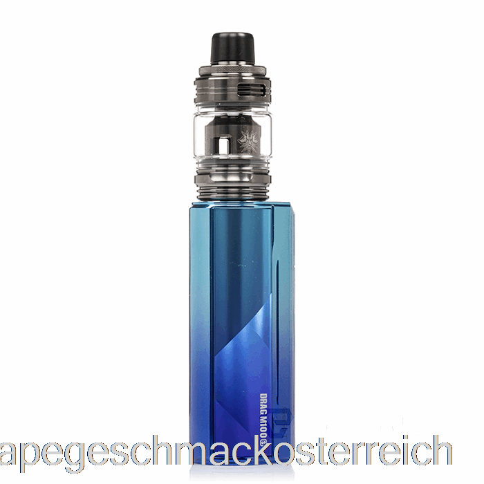 Voopoo Drag M100s Starter Kit Cyan Und Blue Vape Geschmack